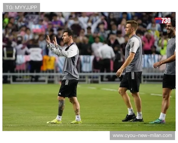 38岁梅西迎来新高峰，贝克汉姆带来关键转会