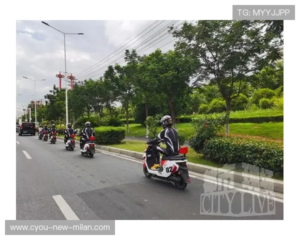 电动自行车赛：可持续运动的未来趋势，电动车骑行挑战赛